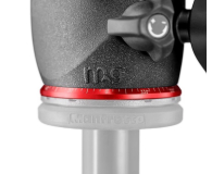 Manfrotto XPRO kulowa magnezowa z płytką Q6 - 1197442 - zdjęcie 5